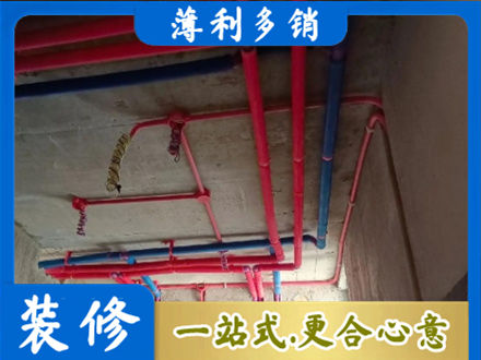 望奎县本地水电施工
